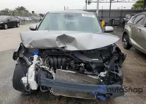 2023 Kia Soul Lx z USA, uszkodzony, nr VIN KNDJ23AU0P7860760